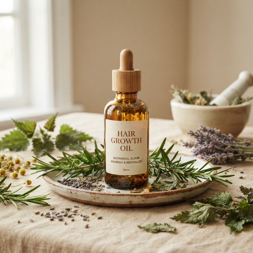 Hair Growth Oil