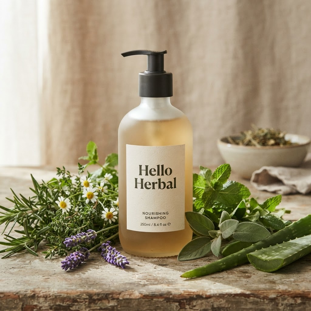 Hello Herbal