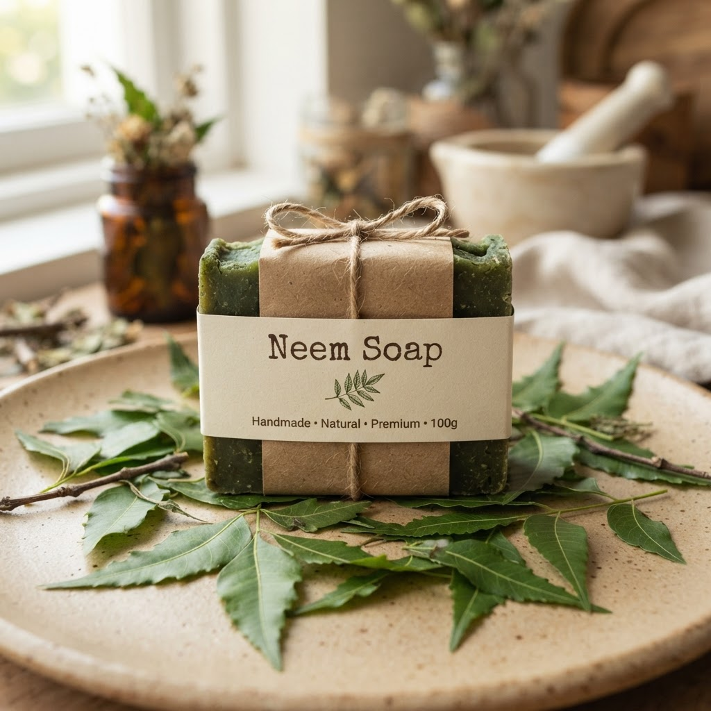 Neem Soap