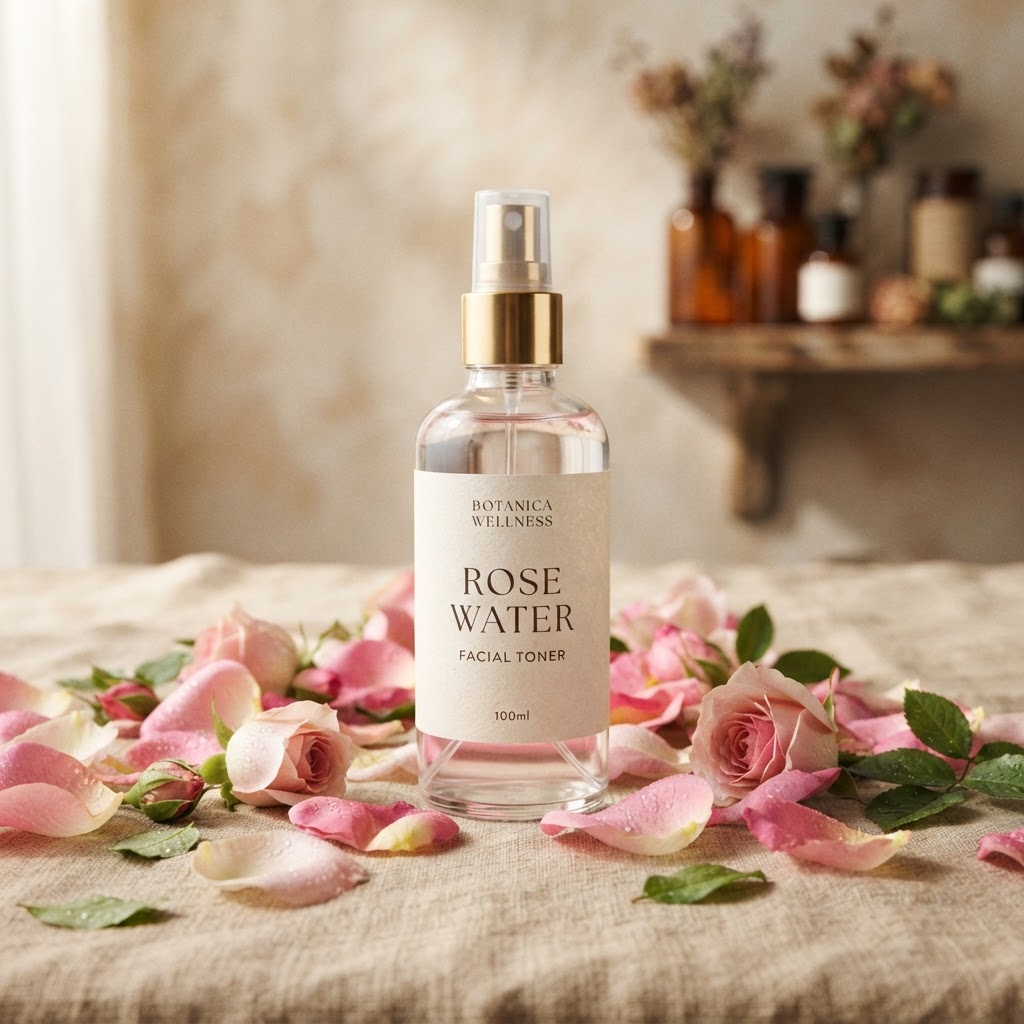 Rose Water